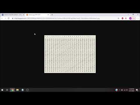 Unbreakable One-Time Pad Encryption Using A Diana Table