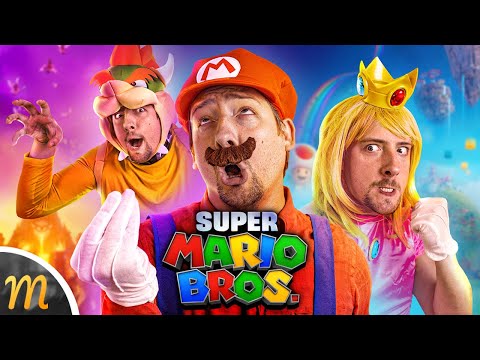 Prépare ta tuyauterie ! - SUPER MARIO BROS. LE FILM