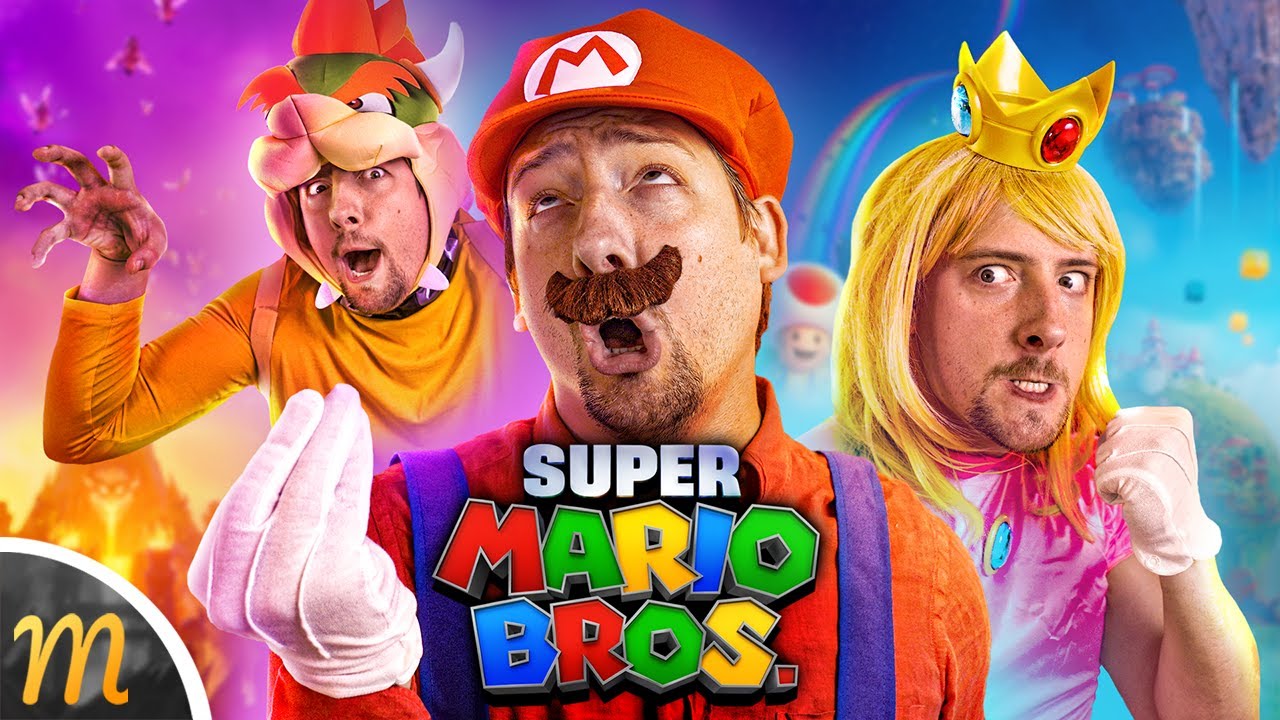 Super Mario Bros. Le Film : Prépare ta tuyauterie avec cette astuce incontournable ! 🍄