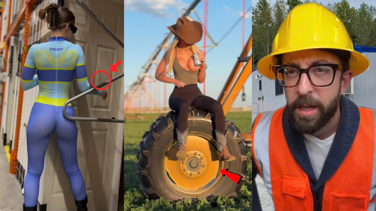 Top Construction Fails & Funny Moments Ep8 🚧