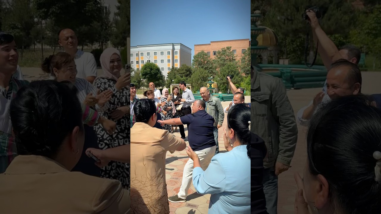 Mirzabek Xolmedov Presents 'Xush Kayfiyat' - Respublika Ko’rik Tanlovi (07.05.2025) 🎭