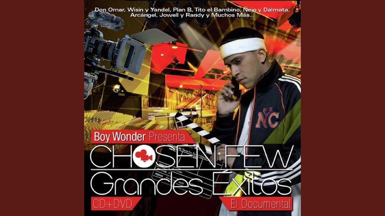 Siente El Boom (feat. Randy) by Tito El Bambino 🎶