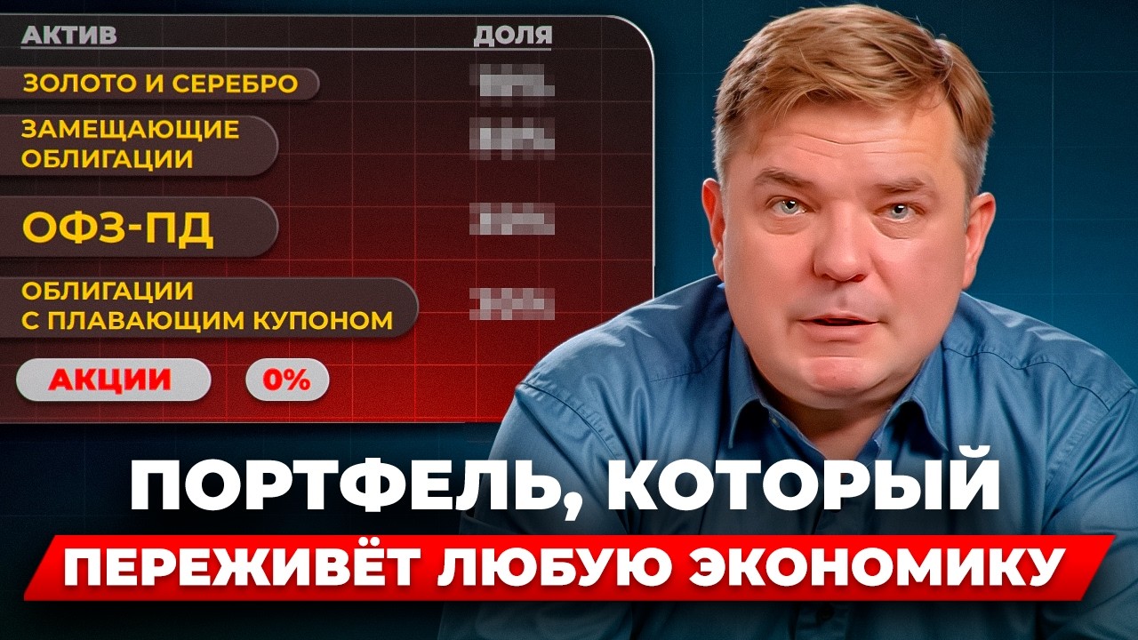 Лучшие инвестиционные стратегии 2025-2026 📈