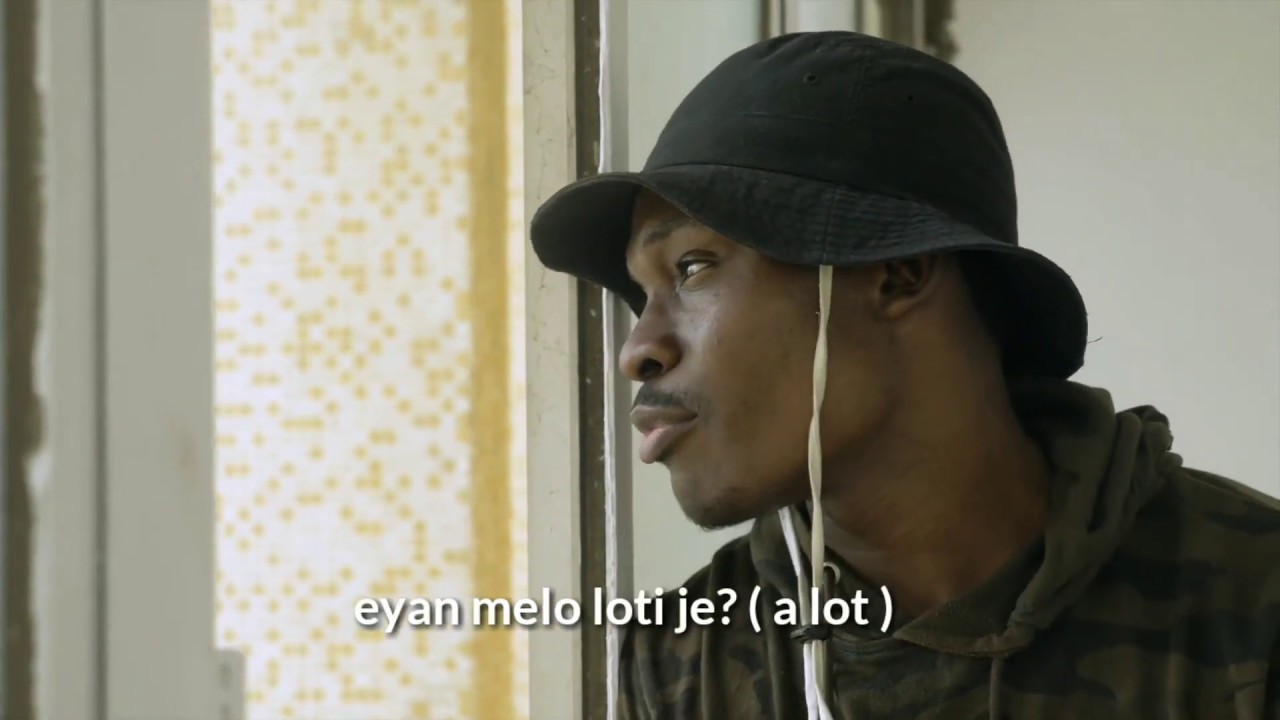 Rhookcastle's Nigerian Cover of 21 Savage's 'A Lot' 🎶