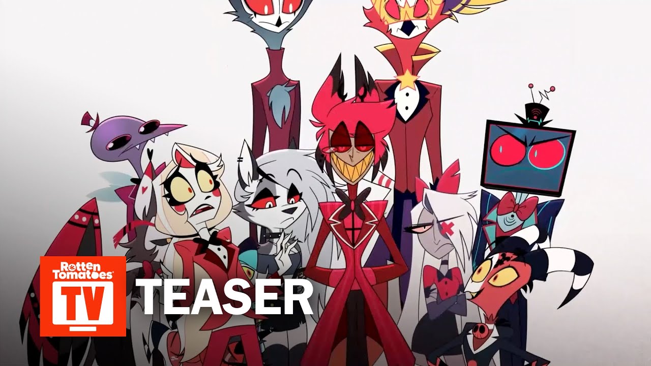 Helluva Boss S3 Announcement Teaser 👹