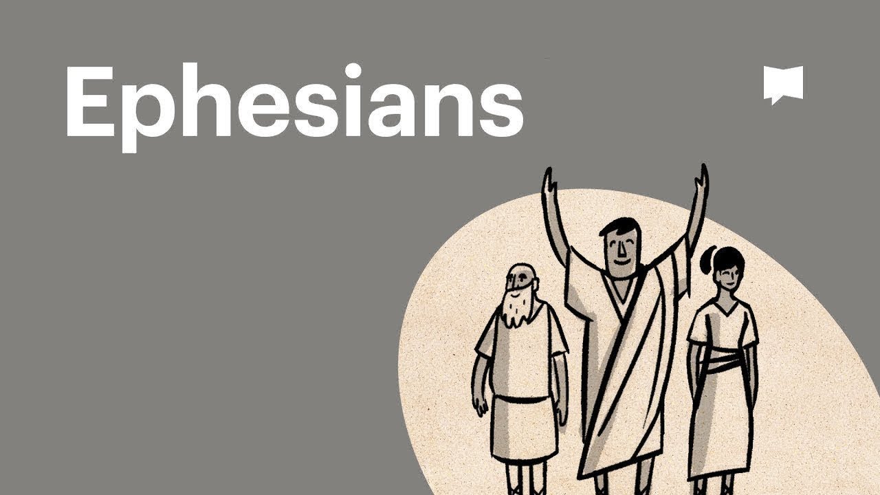 Ephesians Book Summary: Animated Overview 📖