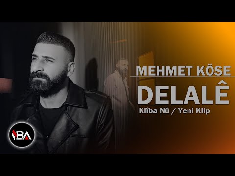 MEHMET KÖSE - DELALÊ / KLİP 2025 (Hezkirin li min tobe be delalê) Şevem Bete | Official Video