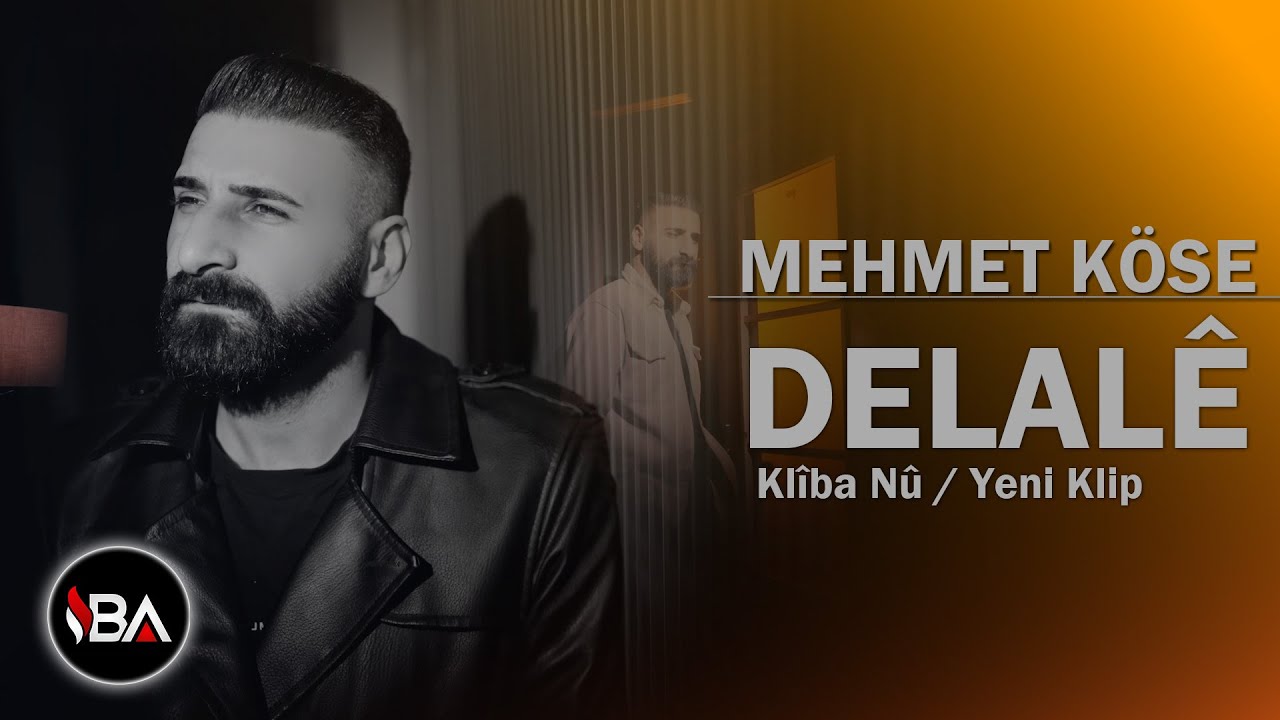 Mehmet Köse - DELALÊ (Official Video 2025) | Yeni Müzik Klip 🎶