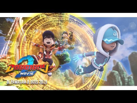 BoBoiBoy Movie 2™️ | TV Spot "Debaran"