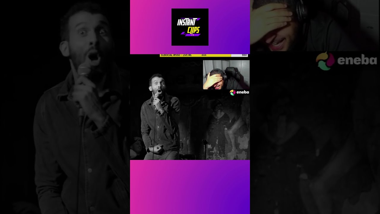 JLBalti Réagit Hilarantement au Spectacle d'El Atrassi 😂