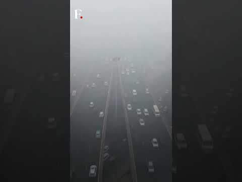 New Delhi: Temperature Dips To 4.5 Degrees Celsius | Subscribe to Firstpost