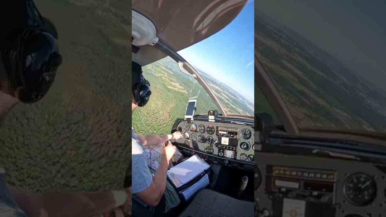 Dr400 #dr400 #ppl #ffa #vortexgenerator