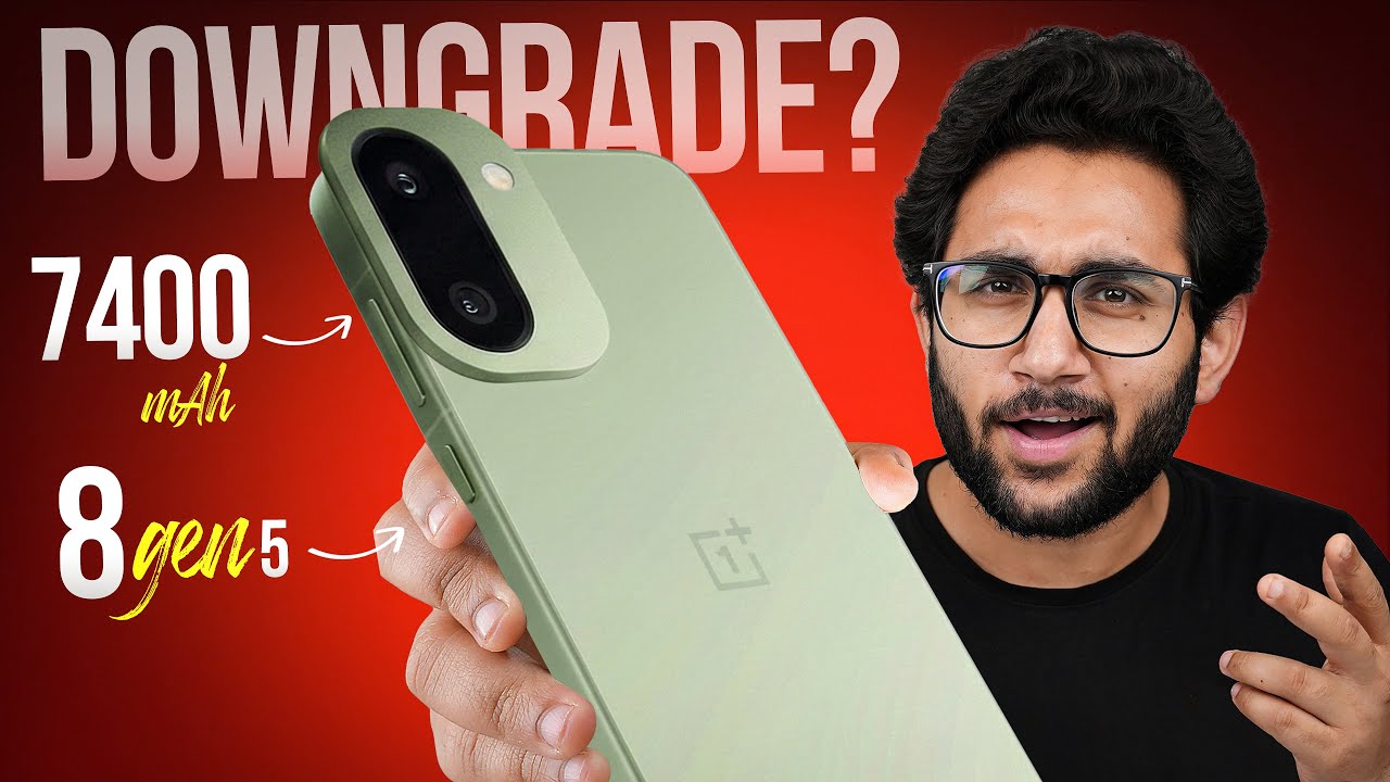 OnePlus 15R: Flagship or Compromise? 📱