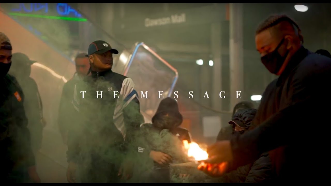 OneFour's 'The Message' Music Video 🎶