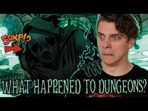 Modern D&D Doesn't Know What A Dungeon Is