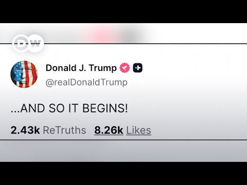 Donald Trump’s Reaction to Democrats’ Big Wins and NYC’s New Mayor 🗳️