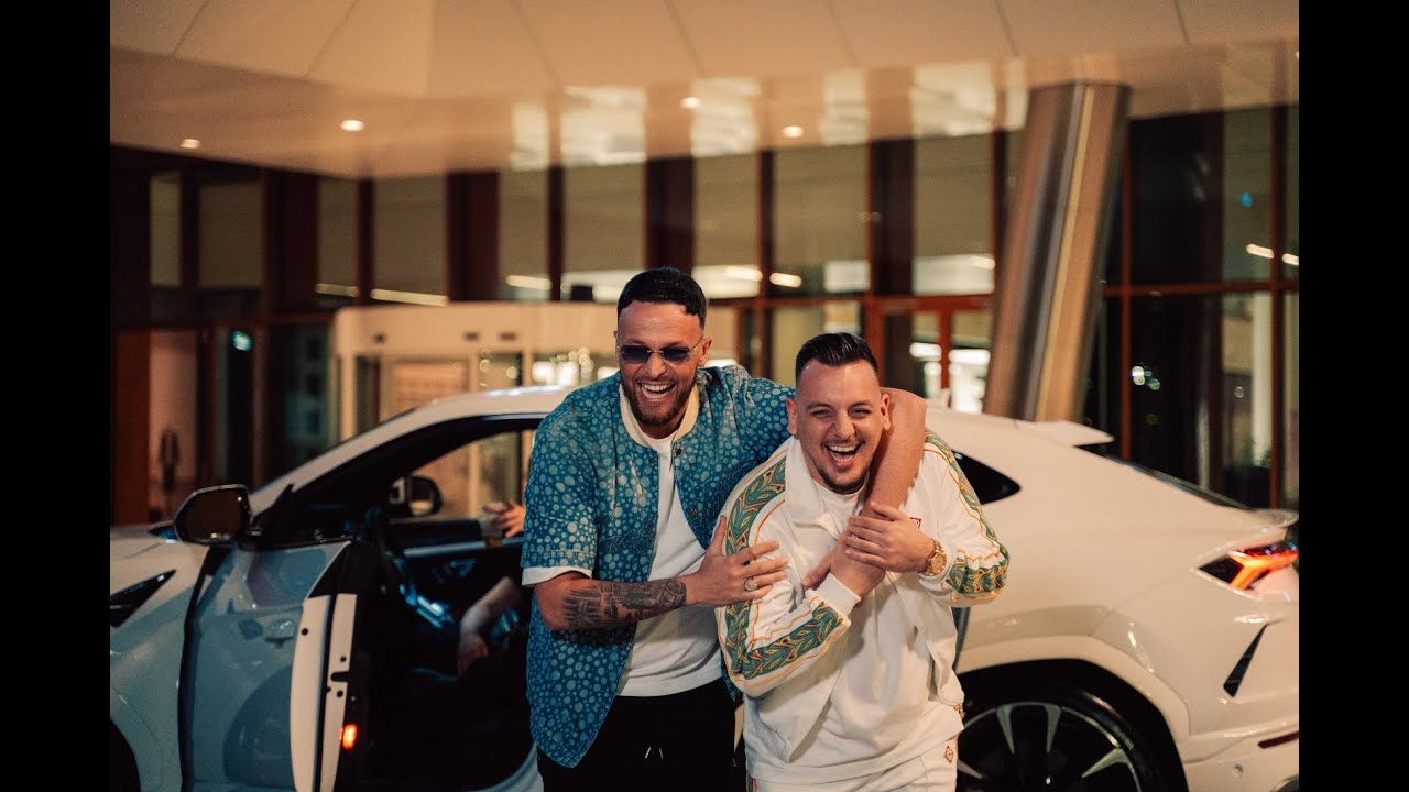 AZET & DJ GIMI-O Drop Catchy New Track 'BONA' – Stream It Everywhere! 🎶