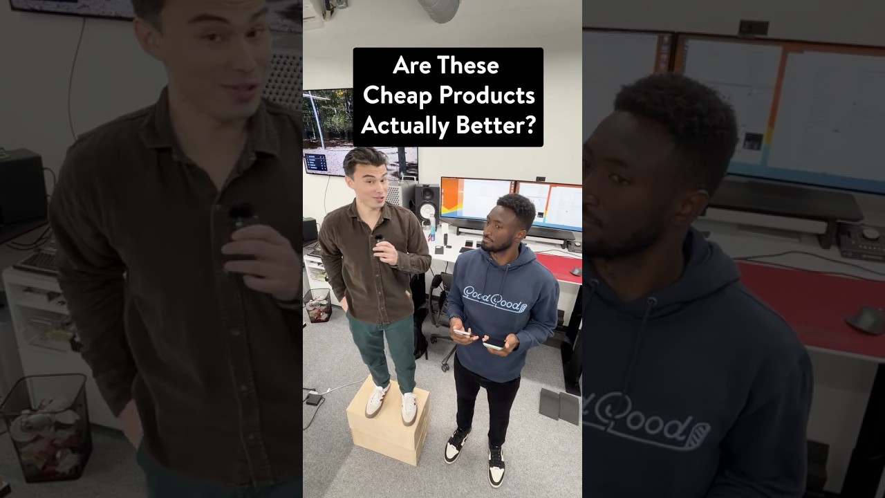 Is Cheaper Tech Better Than Expensive? 🤔