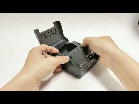 QS5802 58mm Mini Dot Matrix Printer