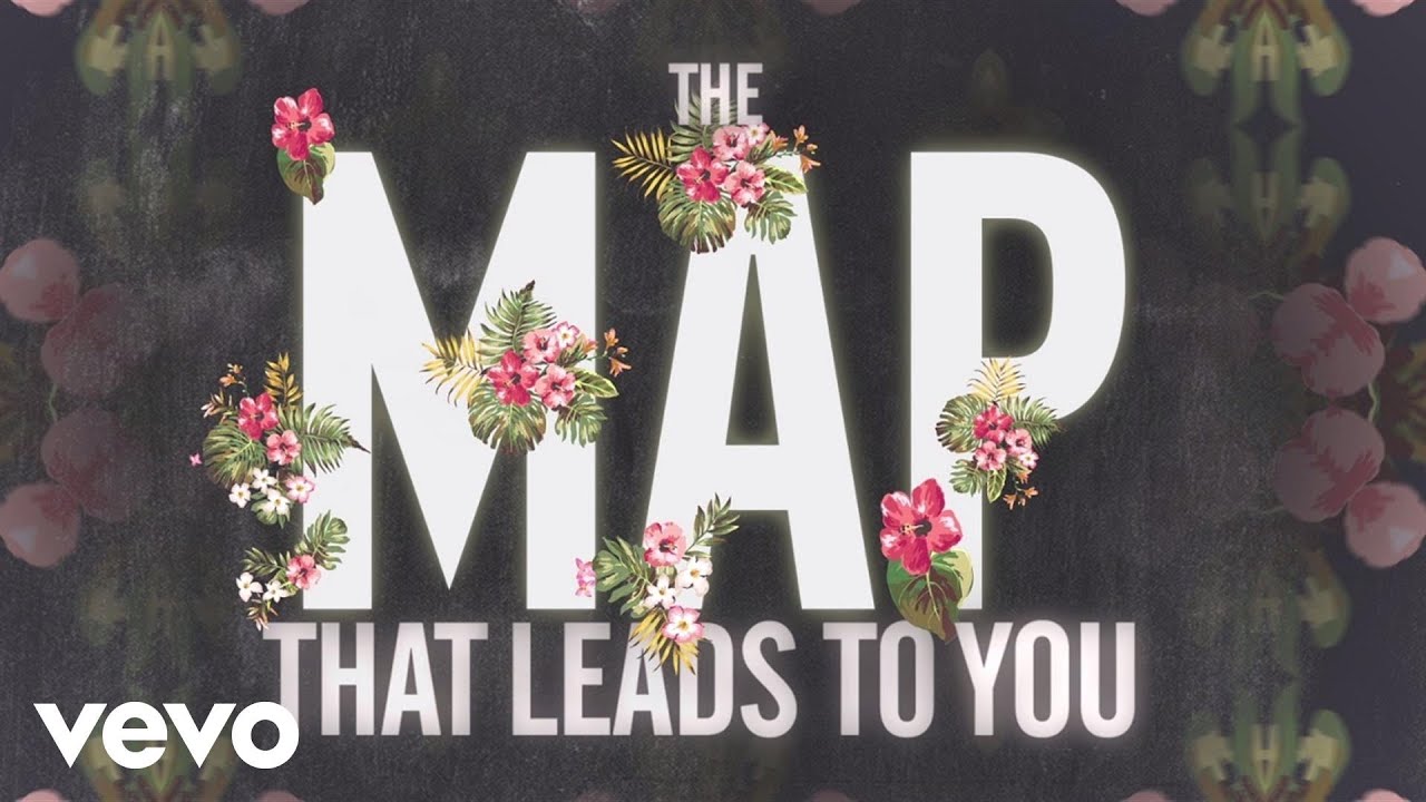 Maroon 5 - Maps (Official Lyric Video) 🎶