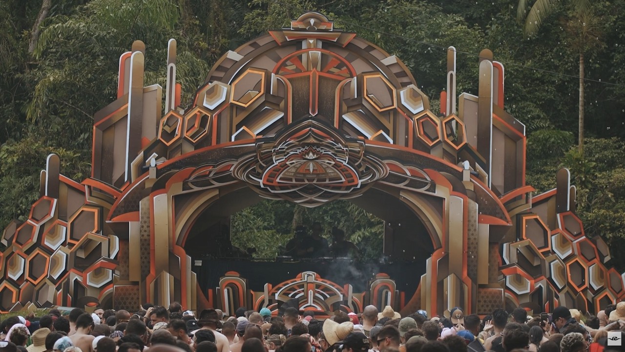 Liquid Soul Live at Adhana Festival 2026 🌧️