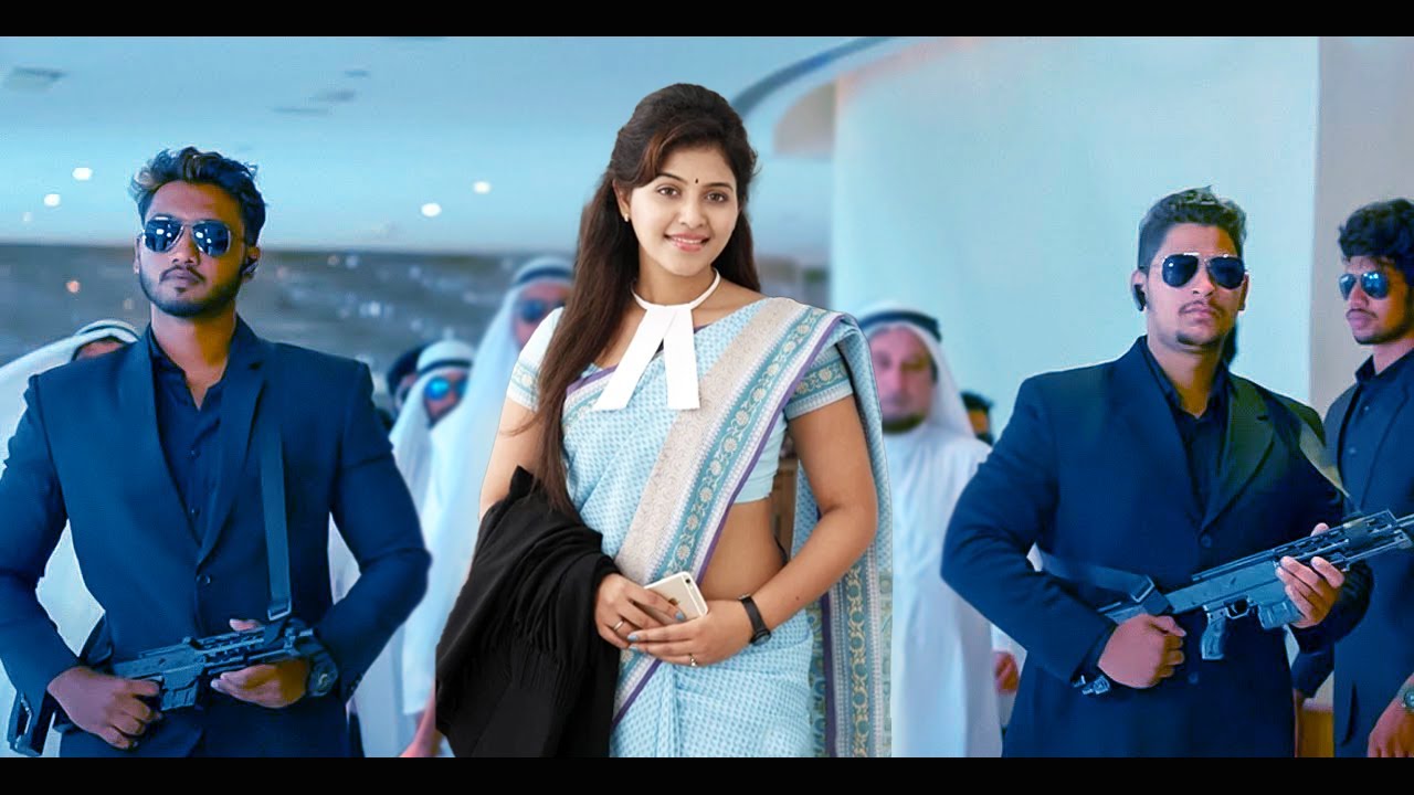 Epic South Indian Action Blockbuster in Hindi Dubbed 🎬 | NBK & Sonal Chauhan