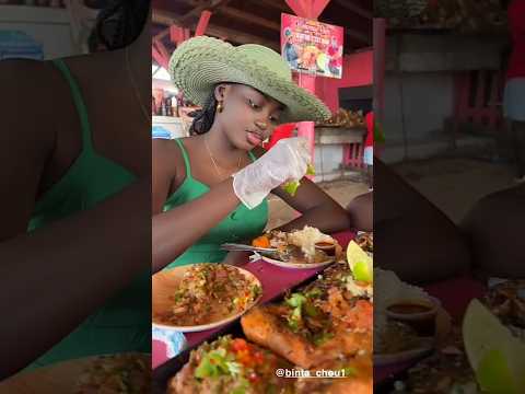 Fatou Ndiaye ❤️❤️#shorts #senegal #evenprod #marodi #wallyseck #miaguisse