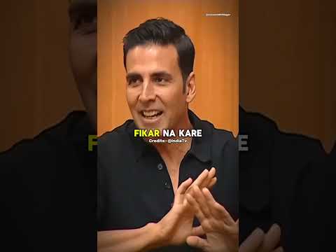 Akshay Kumar takes 80% fees from movies😯😱@indiatv