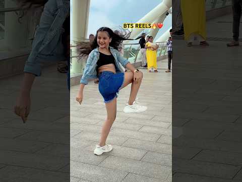 BTS REELS🔥#dance #nandini091013 #youtubeshorts #trending #shortvideo #ytshorts #youtube #shorts
