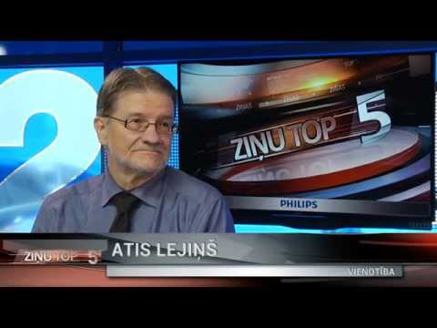 22. septembra aktualitātes komentē Atis Lejiņš