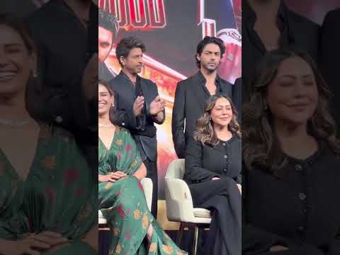 All star cast Aryan Khan Netflix The Bads Of Bollywood