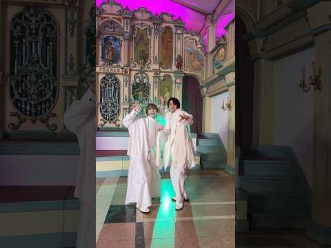 👻髙木・伊野尾ペアダンス(#Shorts)