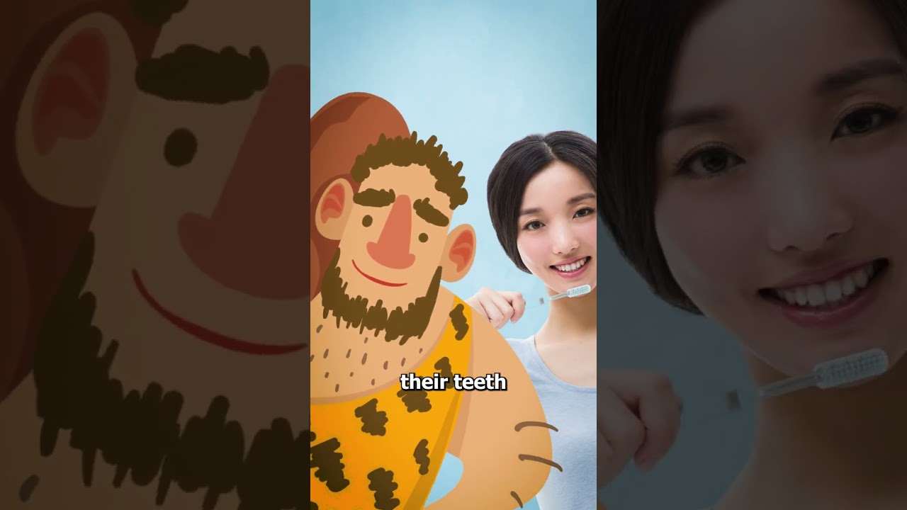 Why Our Ancestors Didn't Brush Their Teeth 🦷