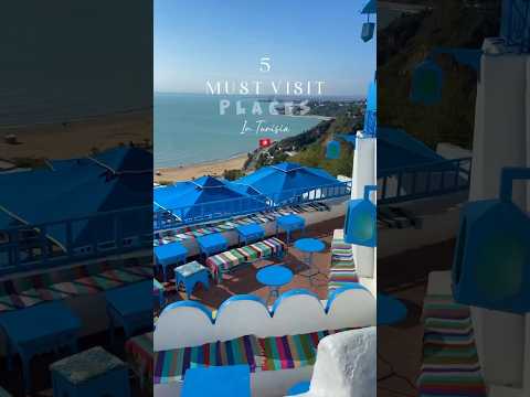Tunisia travel tips #shorts #tunisia