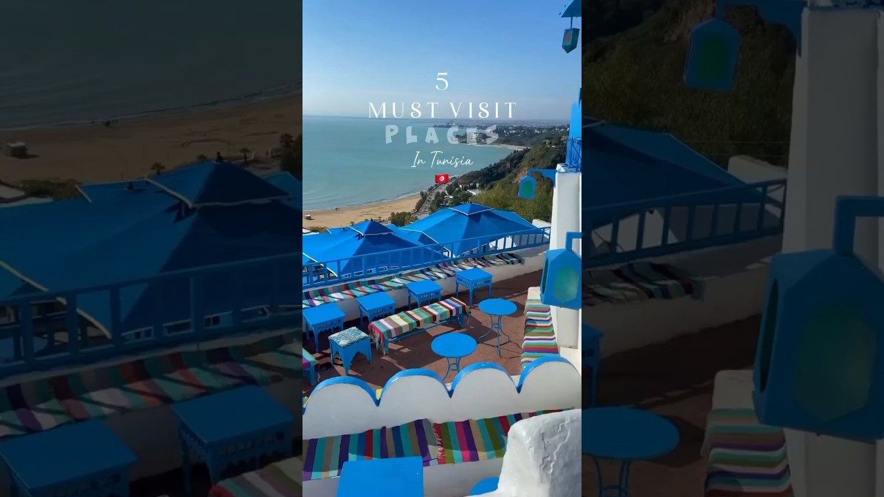 Top Travel Tips for Exploring Tunisia 🇹🇳 | Must-Know Hacks & Highlights