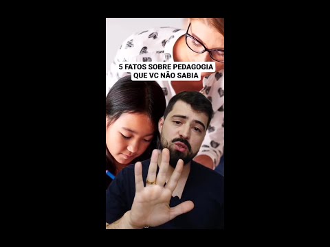 5 Fatos Sobre Licenciatura em Pedagogia #educaçãoinfantil #magisterio