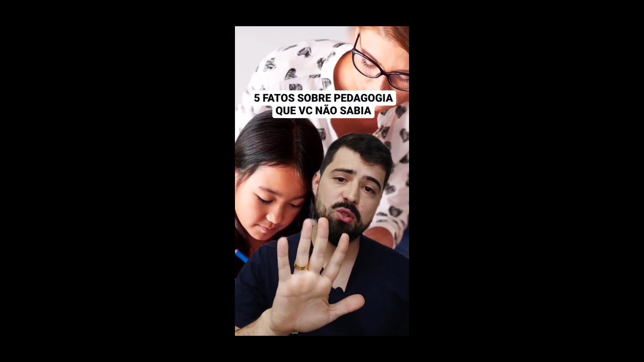 5 Fatos Essenciais Sobre Licenciatura em Pedagogia 🎓
