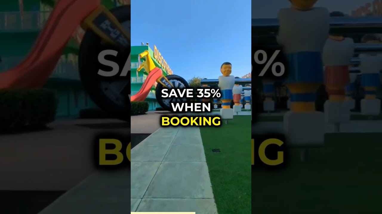 Huge Disney Hotel Deals for Summer 2025 🏰