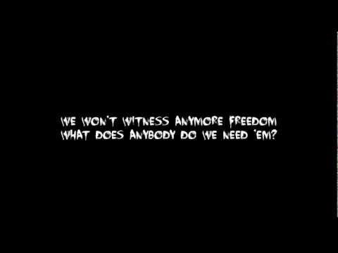 Slipknot - All Hope Is Gone (Lyrics) 🎶