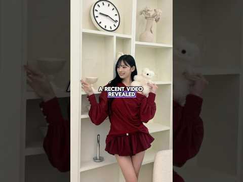 Fans shocked by how ex-Nmixx member JINI looks now #kpop #shorts