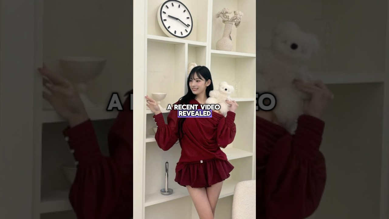 Fans Surprised by the Current Appearance of Former NMIXX Member JINI #kpop #shorts