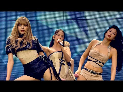 Blackpink - How You Like That (Live from Deadline World Tour 2025, Paris, France)
