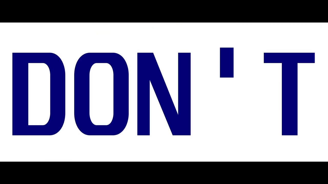 You Don’t Need to Blink | 2026 Short Film Teaser