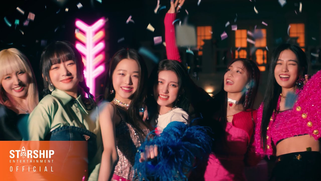 IVE's 'LOVE DIVE' MV – Watch the Stunning Music Video Now! 🎶