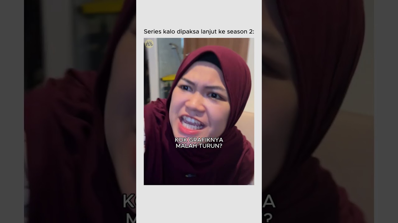 Series Dipaksa Lanjut ke Season 2? 🍿