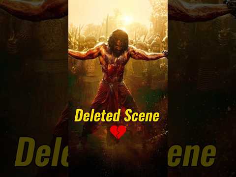 Deleted scenes of Chavva Movie❤️‍🩹🎥 #bollywood #movie