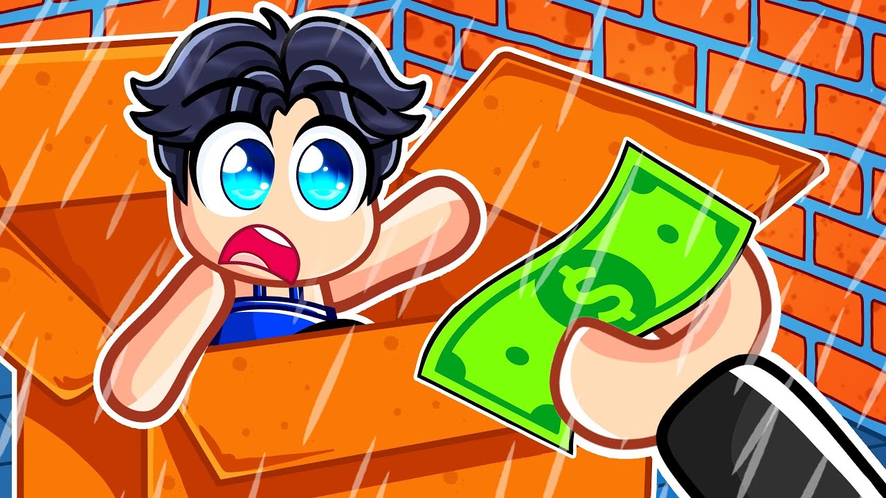 From Homeless to Billionaire in Roblox & Snapchat! π°