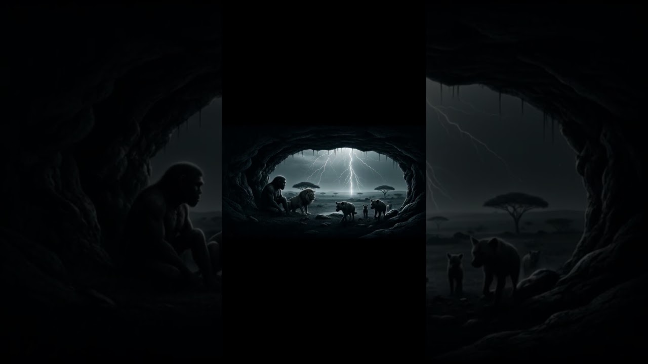 Early Humans' Love Story from 300,000 Years Ago 🧑🤝🧑