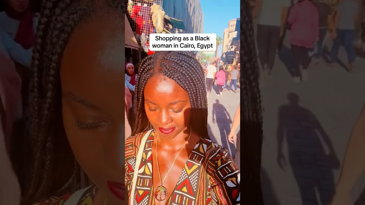 Experiencing Catcalling in Cairo πͺπ¬ | Solo Travel Adventures