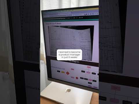 Learn product management in 6 weeks with EntryLevel | Beginner friendly courses